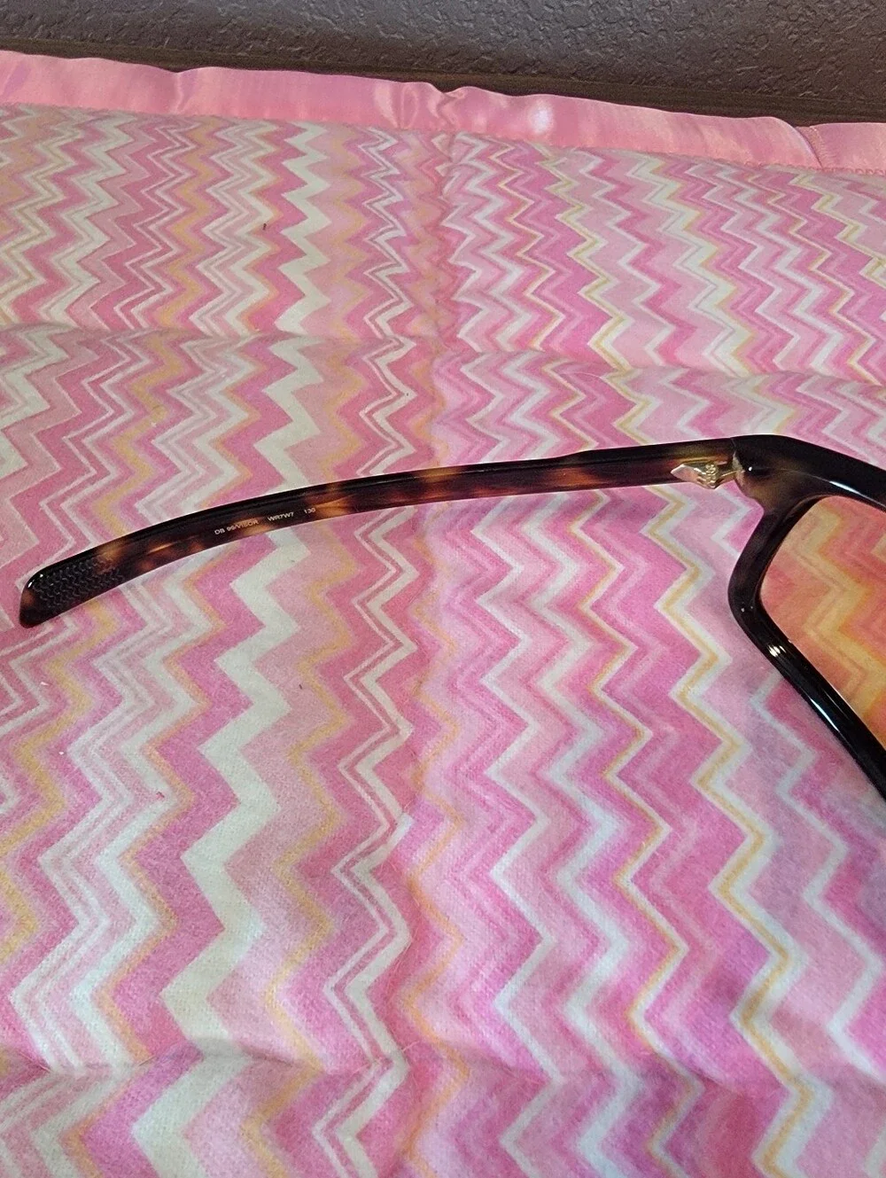 David Beckham DB99 Visor Orabge Shield Sunglasses Tortoise Frame Lens Unisex